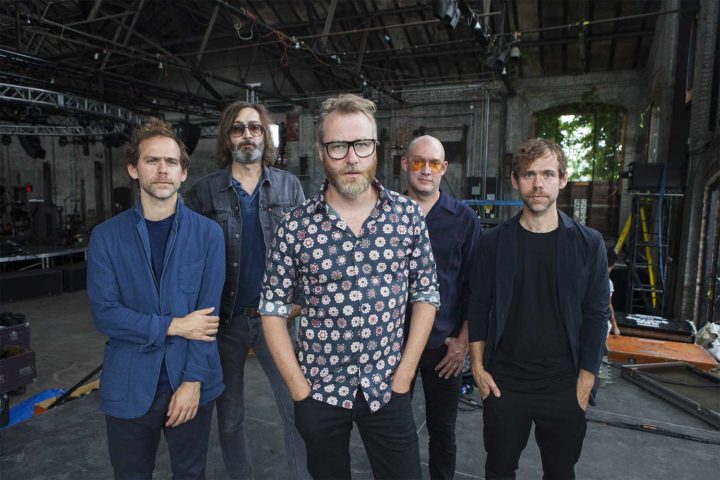 The National will return to the Orpheum this summer