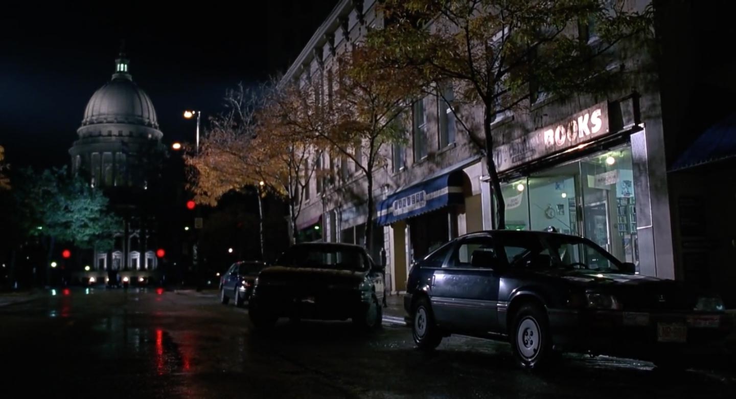 Madison's King Street in I Love Trouble
