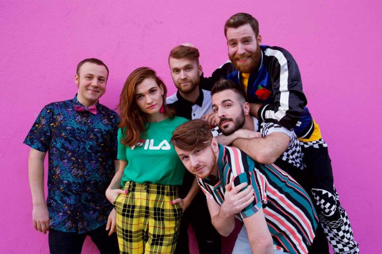 This year’s Freakfest lineup includes MisterWives, Quinn XCII