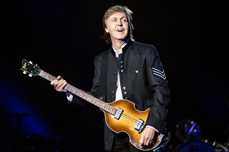 Paul McCartney to play Kohl Center in 2019