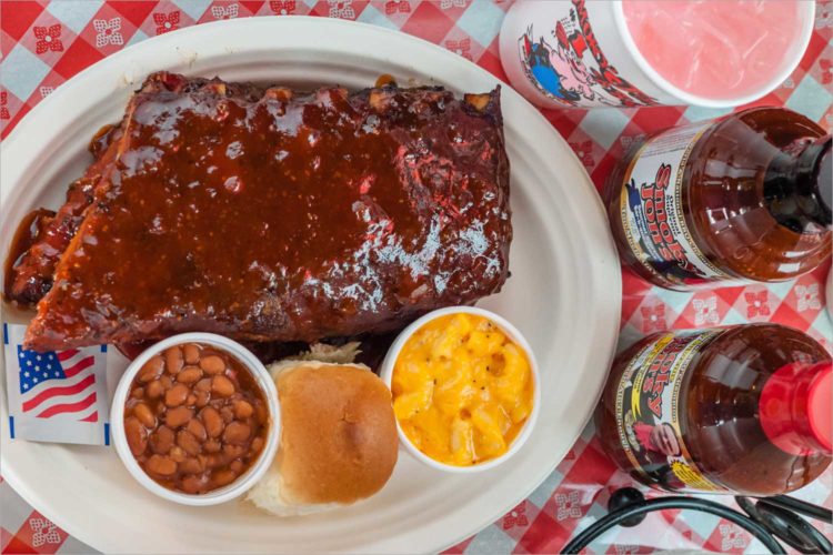 Food Network says Smoky Jon’s is Wisconsin’s best ’cue
