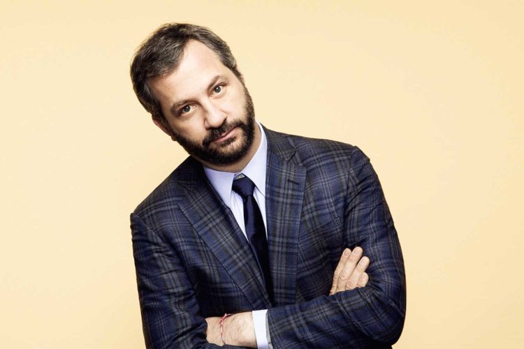 Judd Apatow is doing a pre-election run at Comedy on State