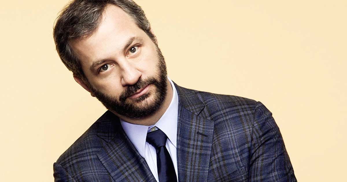 Judd Apatow is doing a pre-election run at Comedy on State.