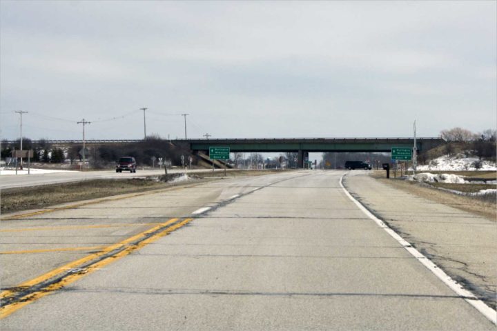 Breaking news: Wisconsin roads are butt