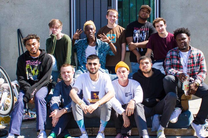 Pop Gazing: New music from Brockhampton, Robyn and more