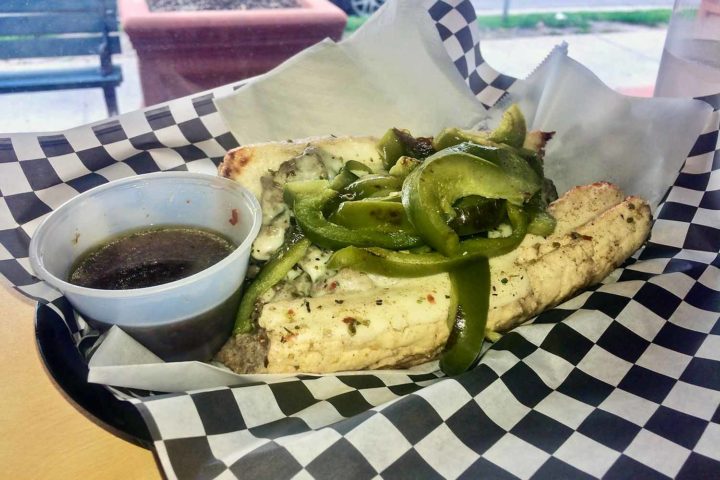 The Great Sandwich Quest: Crostini’s Chicago-style Italian Beef