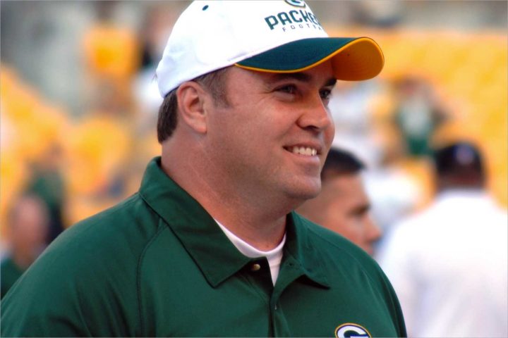 An appreciation for Mike McCarthy, because it wasn’t all bad!