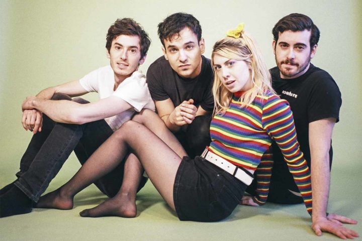 Charly Bliss brings inclusivity to a genre in serious need of it