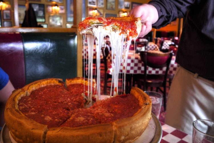 Giordano’s is bringing stuffed pizza back to Wisconsin