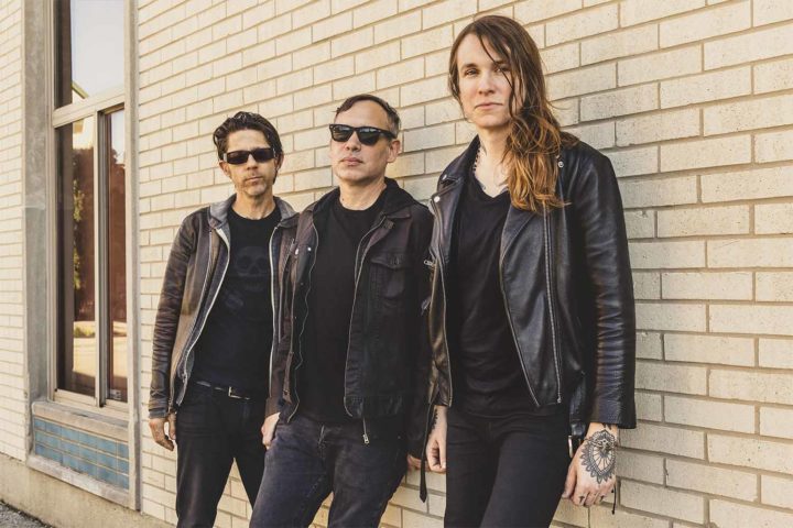 Win 2 tickets to Laura Jane Grace & the Devouring Mothers at Majestic