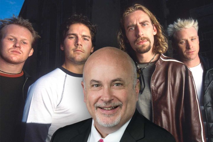 Congressman Mark Pocan takes a stand against… Nickelback?