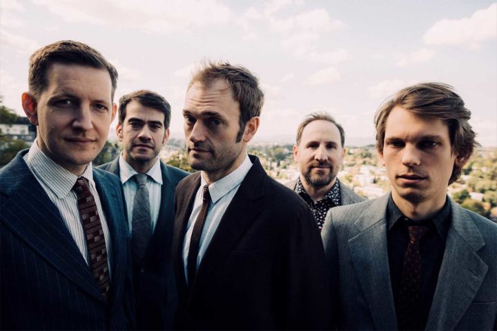 Win 2 tickets to Punch Brothers at the Orpheum Theater