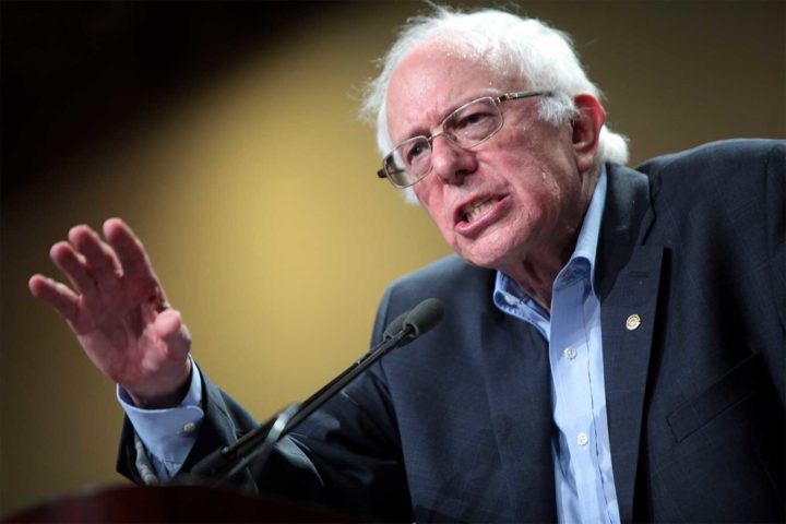 Bernie Sanders to hold rally at James Madison Park