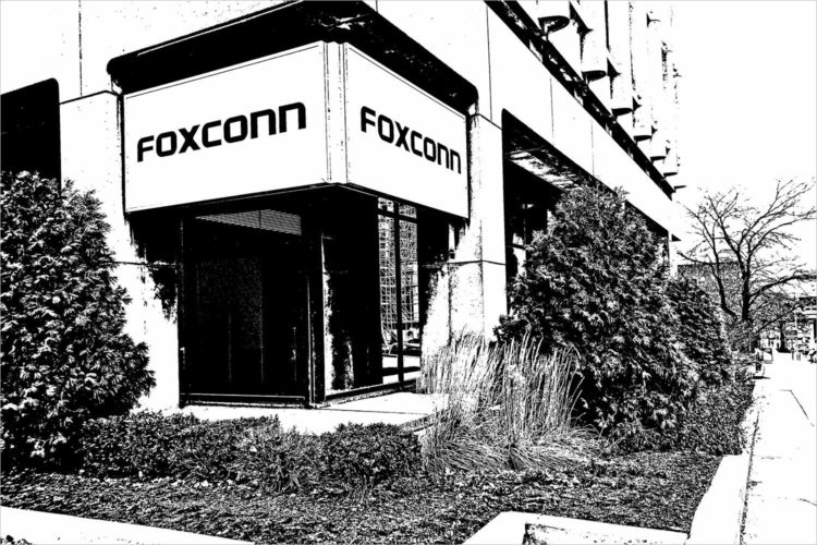 Foxconn to buy, probably leave vacant an office in Madison