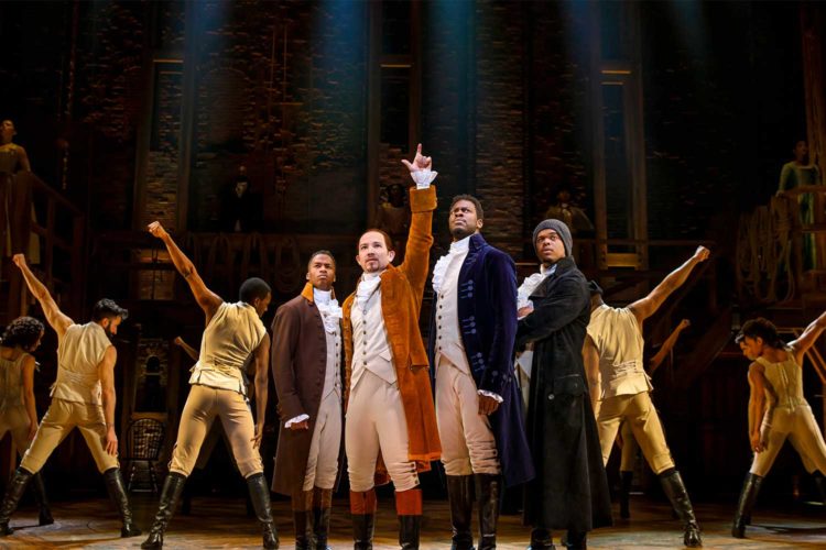 We finally know when Hamilton will play in Madison