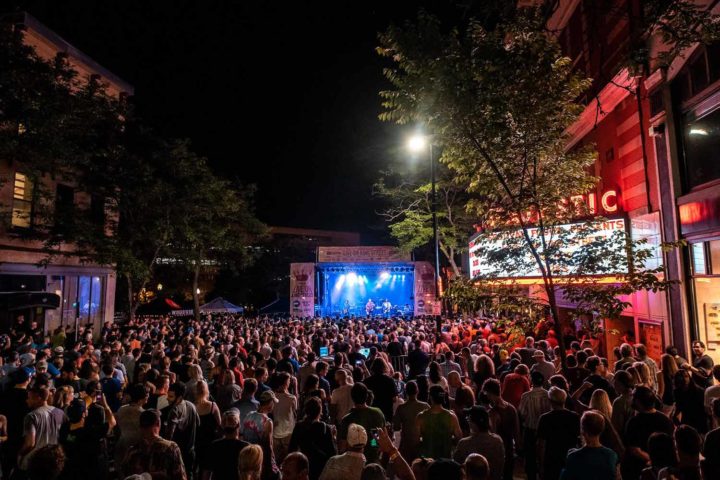 Here’s the 2019 Live on King Street lineup