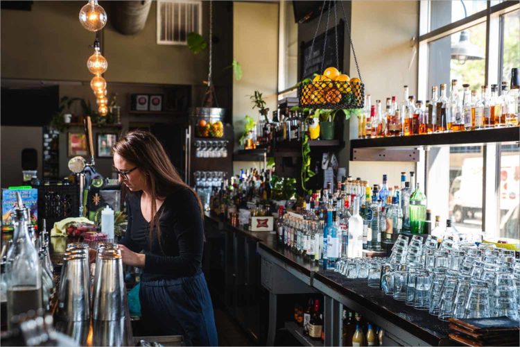 Get to know your local bartender: Merchant’s Devan Friedl