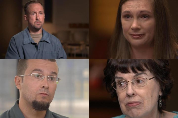 UW Law’s Restorative Justice Project featured on 60 Minutes
