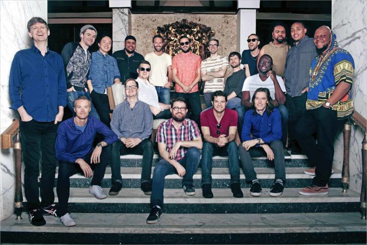 Win 2 tickets to Snarky Puppy at the Orpheum Theater