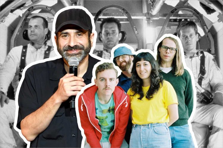 This week in Madison: Dave Attell, Apollo 13, The Beths, and more