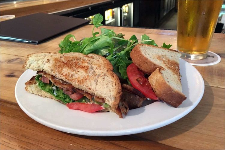 The Great Sandwich Quest: The Coopers Tavern’s bone marrow BLT