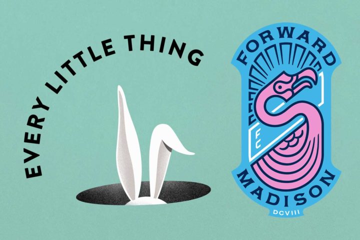 Forward Madison FC featured on Every Little Thing podcast