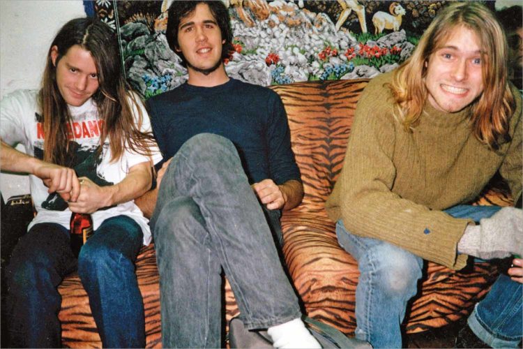 Nirvana’s darkest song, “Polly,” was recorded in Madison