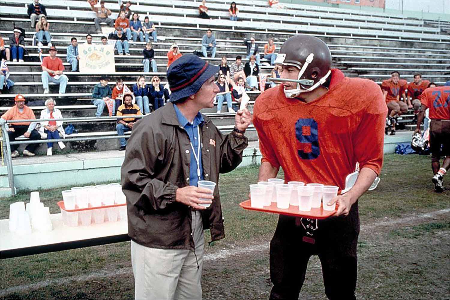 The Waterboy. 