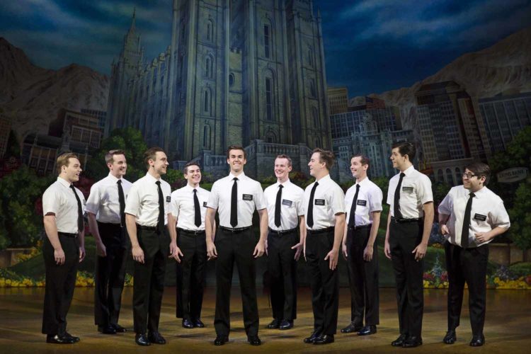 This week in Madison: “The Book of Mormon,” Black Mountain and more