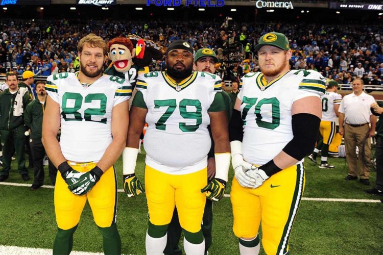 Aaron Rodgers may have bombed his last photo