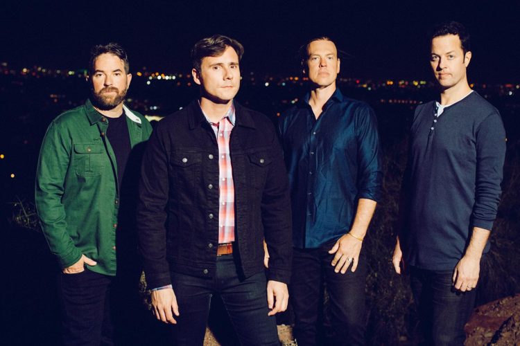 Win 2 tickets to Jimmy Eat World at The Sylvee