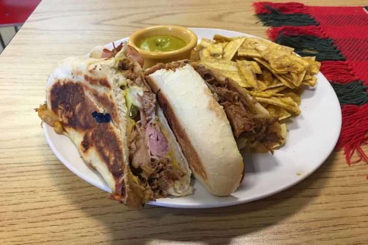 The Great Sandwich Quest: La Taguara’s Cubano
