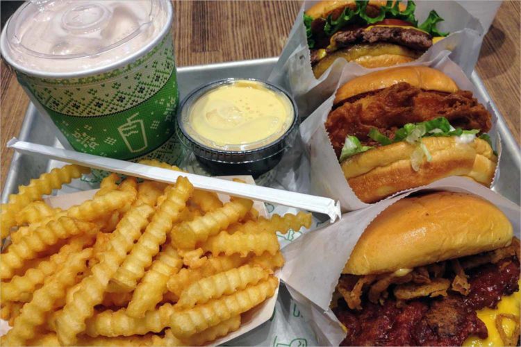 Get hype because Shake Shack is coming to Madison