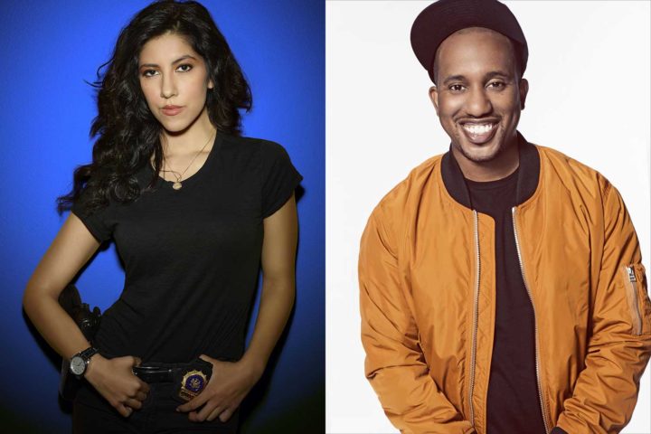 This week in Madison: Stephanie Beatriz, Chris Redd, and more
