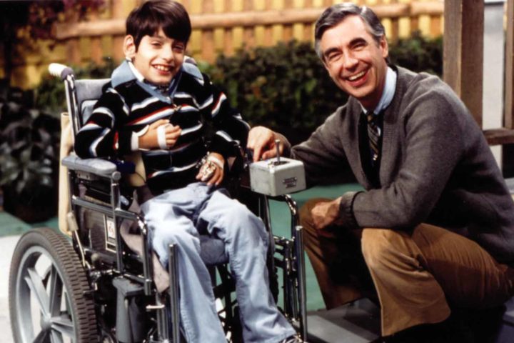 A Madison boy was Fred Rogers’ favorite neighbor