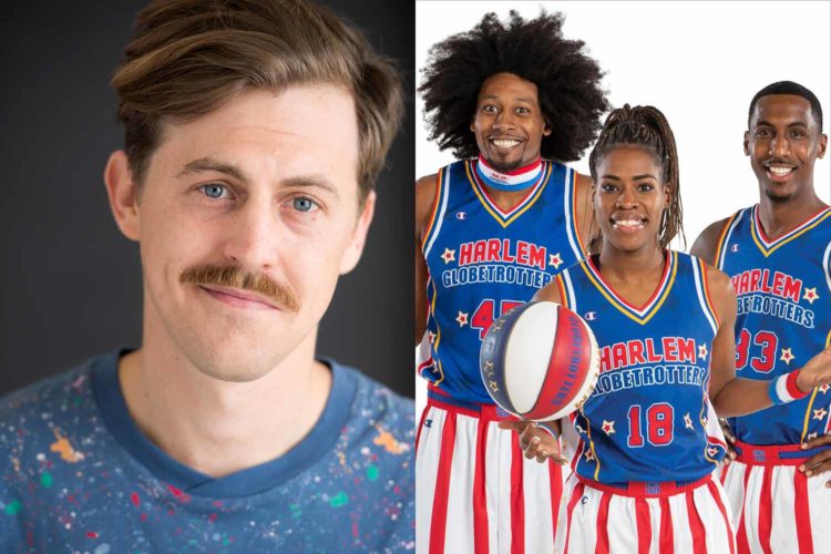 This week in Madison: Alex Moffat, Harlem Globetrotters and more