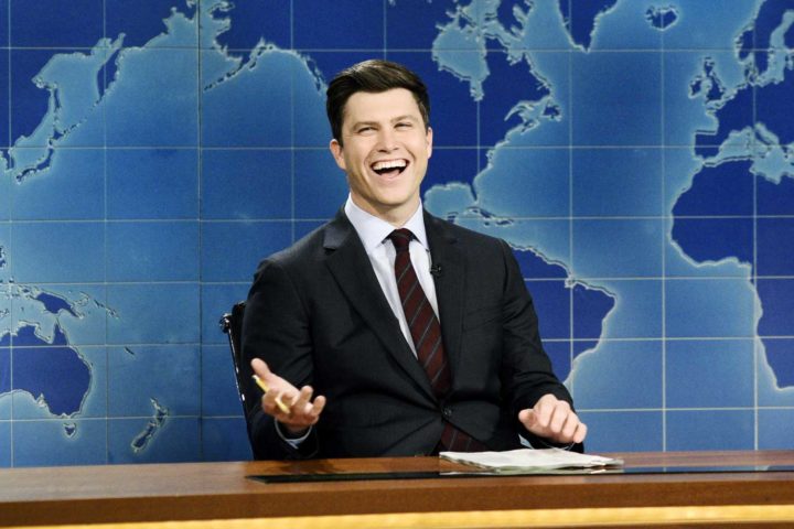 Colin Jost is coming to the Orpheum