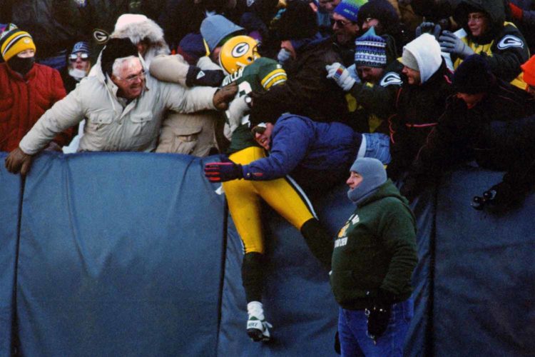 On Feb. 29, let’s celebrate the history of the Lambeau Leap