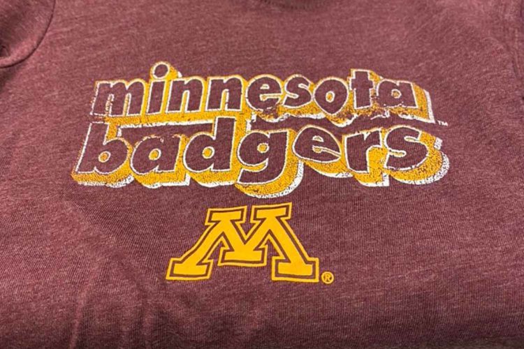 Target apparently not sports fans, sells “Minnesota Badgers” onesie