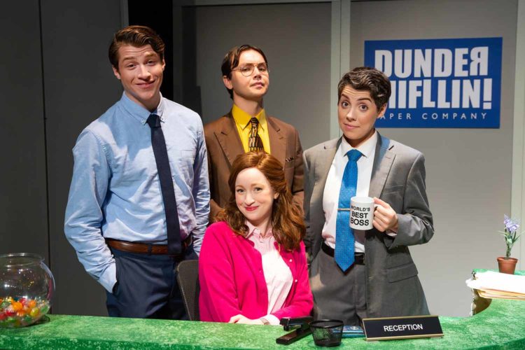 The Office! A Musical Parody’s Tim Powers on the joys of being Creed