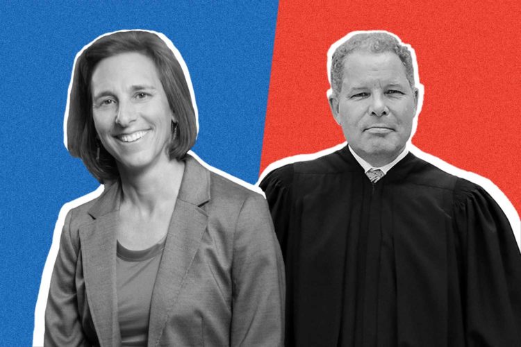 No big deal, just a 10-year Supreme Court term at stake