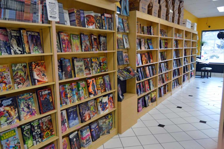 Westfield Comics to end its run on Willy Street