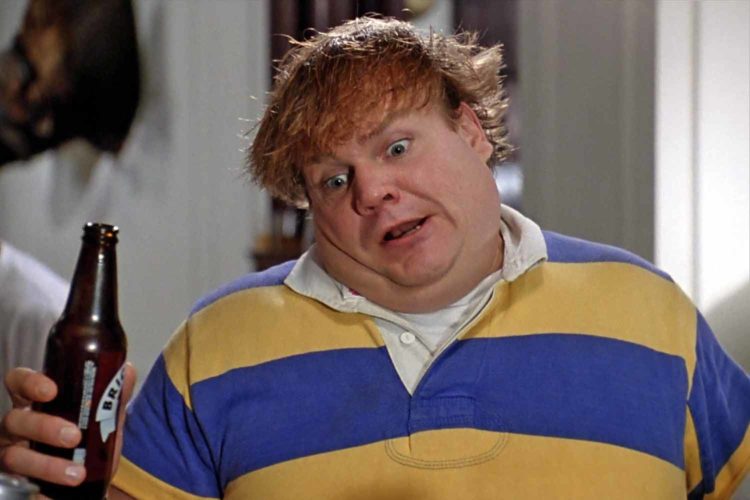 The Ringer pays tribute to Chris Farley as Tommy Boy turns 25