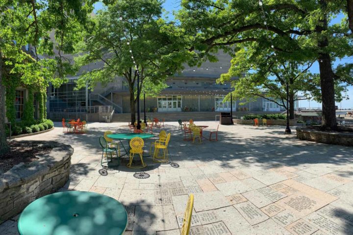 A step-by-step guide to your next Memorial Union Terrace visit