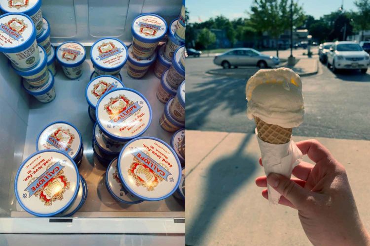 Our favorite ice cream shops in Madison this summer