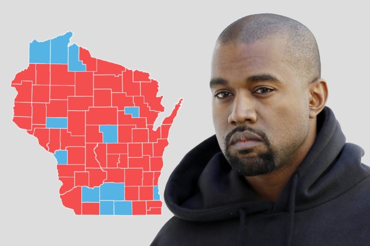 GOP ghouls are helping Kanye West get on the ballot in Wisconsin