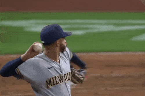 A look at the Airbender, the Brewers’ secret weapon