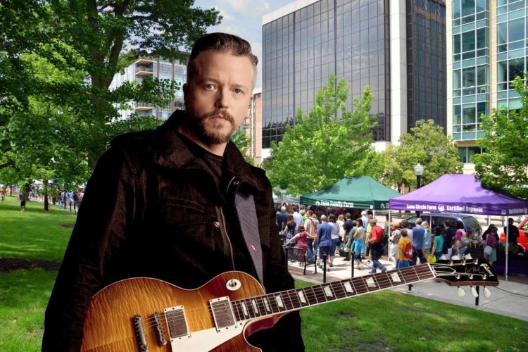 Jason Isbell is out here tweeting about Madison, the “Miami of the Midwest”